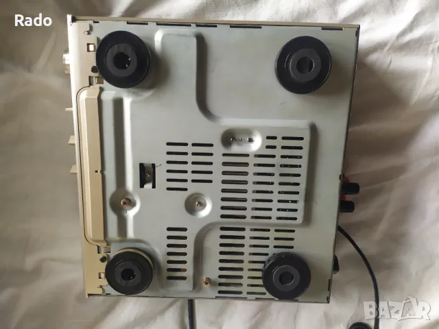 Продавам радио-ресивър DENON DRA- F100", снимка 3 - Ресийвъри, усилватели, смесителни пултове - 48894460