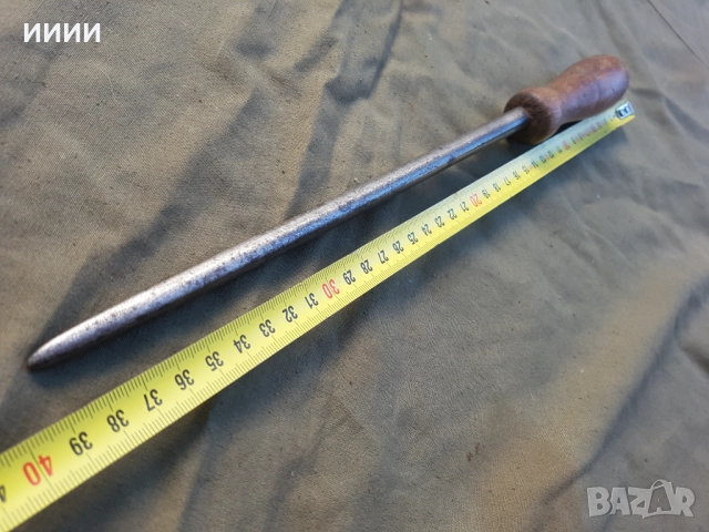 Масат точило за ножове SOLINGEN , снимка 4 - Антикварни и старинни предмети - 52526335