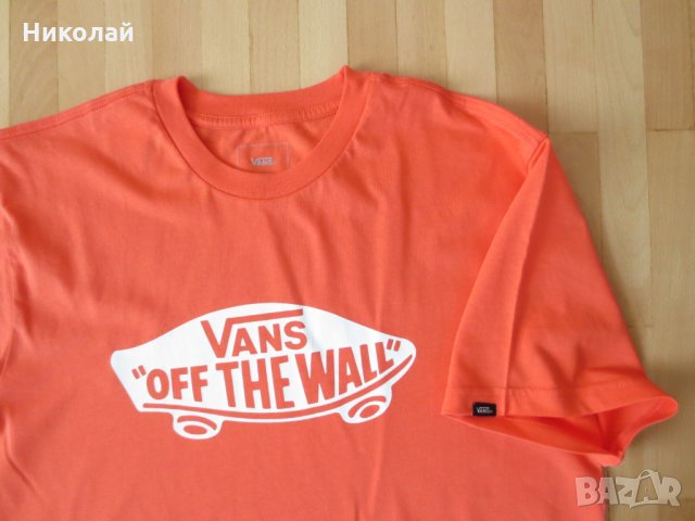 Vans OTW тениска, снимка 2 - Тениски - 32939270