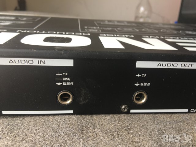 Behringer Denoiser SNR 1000, снимка 12 - Други - 33193112