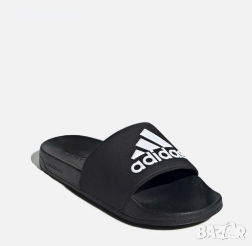 НАМАЛЕНИЕ!!! Чехли Adidas Adilette Shower Black GZ3779 №46, снимка 3 - Джапанки - 43401944