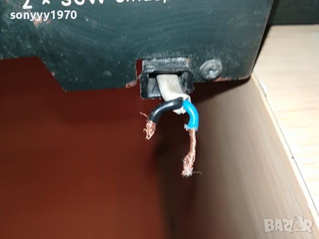 PHILIPS 521 STEREO AMPLIFIER-MADE IN HOLLAND 2803230918, снимка 16 - Ресийвъри, усилватели, смесителни пултове - 40162159