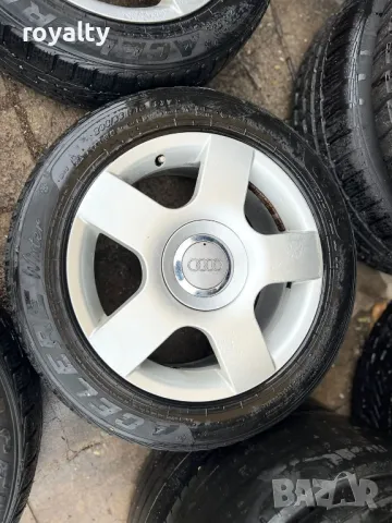5х112 16 Джанти Ауди А3 А4 А6 Audi 5x112 , снимка 4 - Аксесоари и консумативи - 49781911