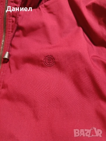 Яке Element , снимка 3 - Якета - 53387919