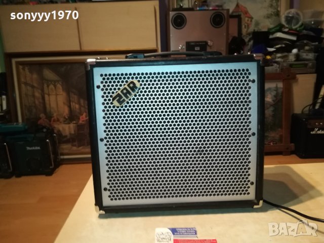 ZAR E-20R AMPLIFIER-GEWA GERMANY 2712211956, снимка 4 - Ресийвъри, усилватели, смесителни пултове - 35254123