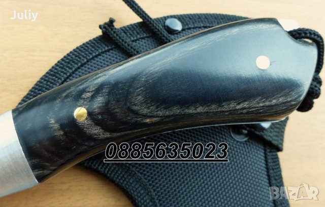 Туристическа брадва / сатър / - 3 модела, снимка 3 - Ножове - 24919482