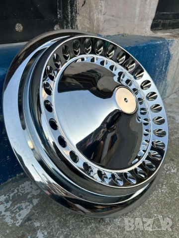 Бусови Тасове кемпери Нов модел само 16 единична гума, снимка 2 - Части - 51838595