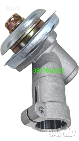 Редуктор за моторна коса,храсторез,тример 7 и 9 шлици , снимка 4 - Градинска техника - 51971477