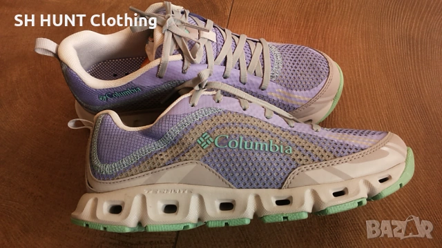 COLUMBIA размер EUR 37 / UK 4 дамски, детски маратонки 7-10-S