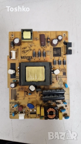 NEO LED-3930TU HD SMART LED TV MAIN BOARD 17MB181TC POWER BOARD 17IPS62 PANEL VES385WNDP-2D-N01, снимка 5 - Части и Платки - 51735991