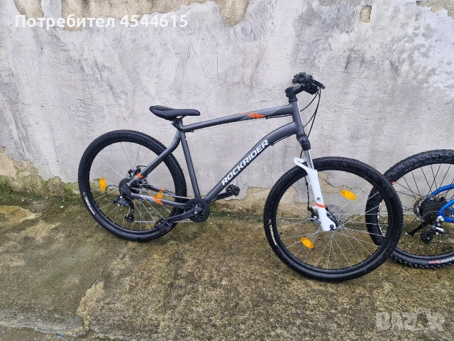 велосипед 27.5 рокрайдер