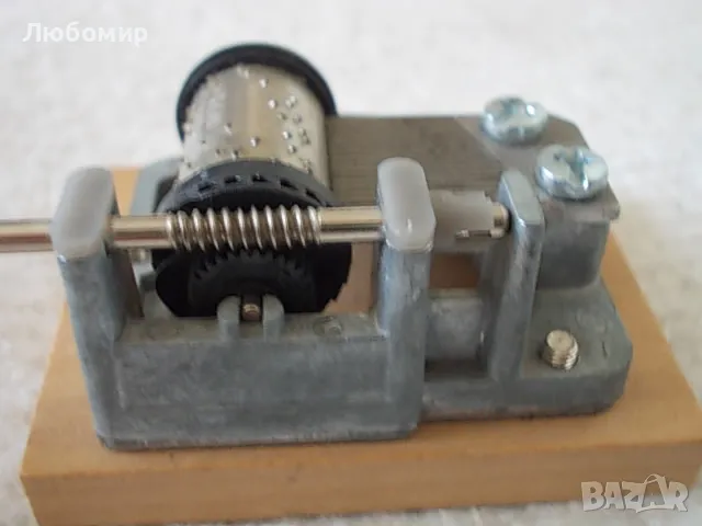 Малка музикална латерна Fridolin Germany, снимка 7 - Антикварни и старинни предмети - 48916041