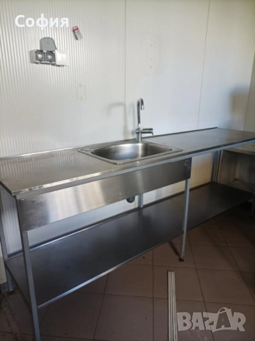 Професионално оборудване от сладкарски цех (цените в списъка по-долу), снимка 9 - Друго търговско оборудване - 51800889