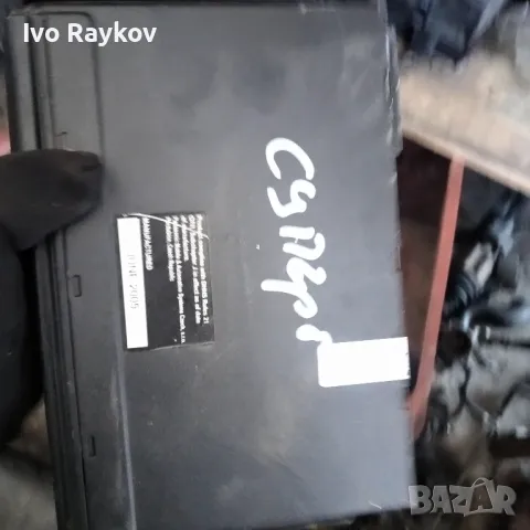 CD ченджер на 6 дискa Skoda  Suparb 1J5 035 111A, снимка 3 - Части - 47998398