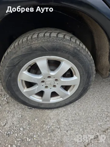 **САМО НА ЧАСТИ***  Mercedes ML320 W164, Ляв волан, въздух, снимка 11 - Автомобили и джипове - 50349566