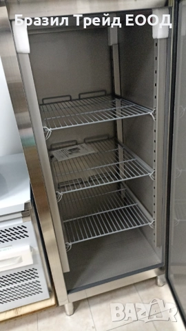 СРЕДНОТЕМПЕРАТУРЕН ХЛАДИЛЕН ШКАФ FORCOLD G-GN650TN-FC, снимка 4 - Хладилни витрини и фризери - 41116354