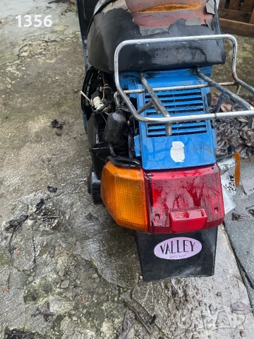 Хонда леад, снимка 3 - Мотоциклети и мототехника - 53213454