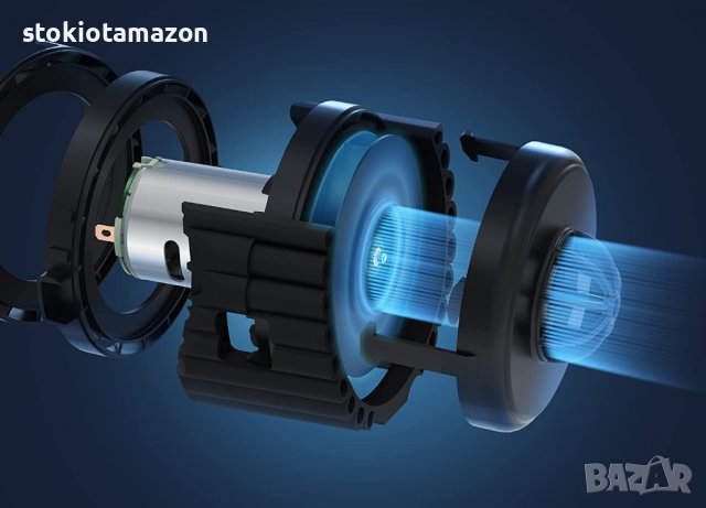 Вертикална прахосмукачка 2in1 Electrolux Pure Q9 PQ91-40GG, 45W, 21.6V, Автономия 51 мин, Сив , снимка 12 - Прахосмукачки - 38430113