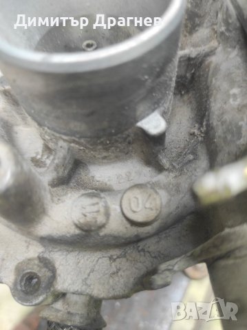 Турбокомпресор за Фолксваген Поло, снимка 8 - Части - 40832678