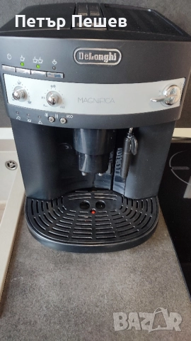 Delonghi Magnifica Eco Esam3000 перфектно еспресо кафе Делонги Магнифика, снимка 2 - Кафемашини - 52349827