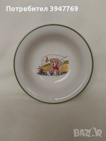 детска купичка за супа