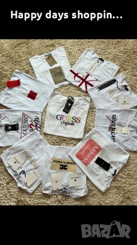 Hugo boss тениски , снимка 16 - Тениски - 50910642