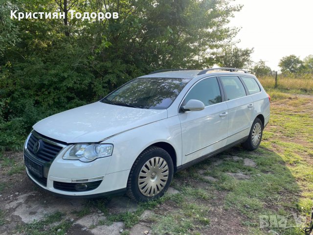 Passat B6 пасат б6 2bmp, снимка 2 - Части - 33688052