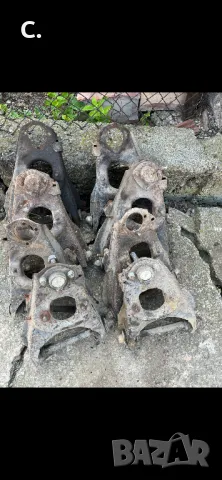 Носачи за Лада/Lada/Жигули/2101/2107, снимка 2 - Части - 47349133