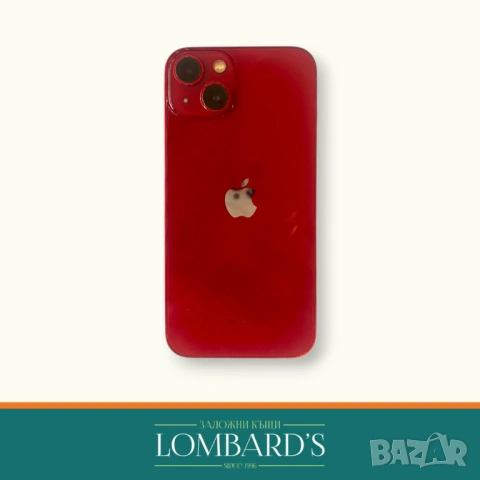 Iphone 13 , снимка 3 - Apple iPhone - 53341754