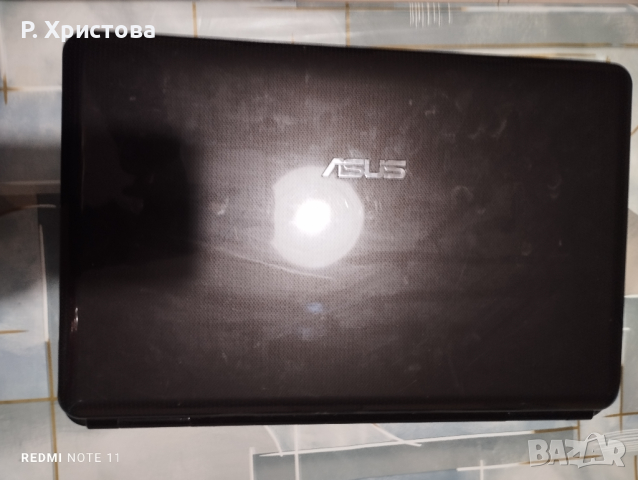 Лаптоп Asus K50ij , снимка 4 - Лаптопи за работа - 44847112
