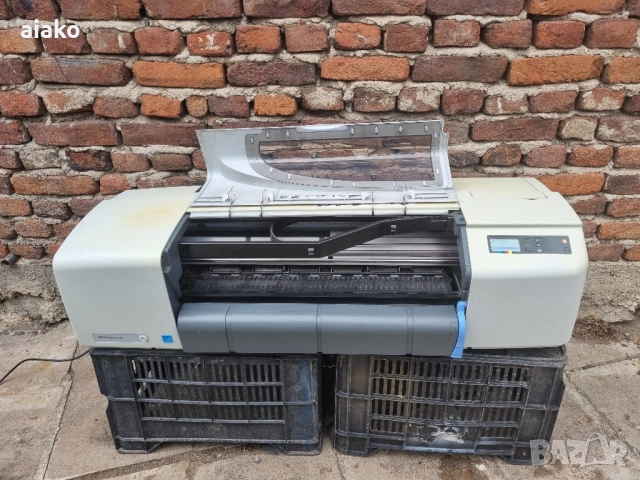 принтер плотер hp 510