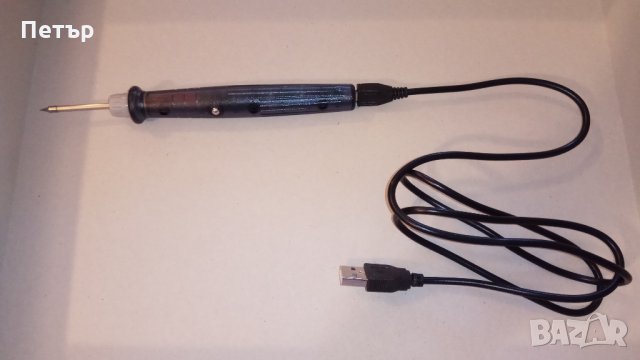 Терморегулируем поялник, USB поялник, 2 вида, снимка 4 - Поялници и запояване - 28593717