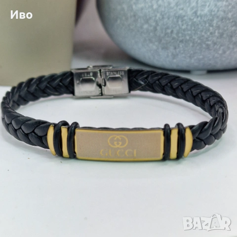 Маркови мъжки гривни, снимка 4 - Гривни - 53402735