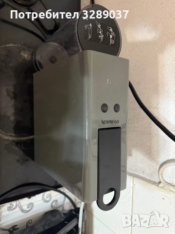 Кафемашина Nespresso на капсули!, снимка 4 - Кафемашини - 53115812