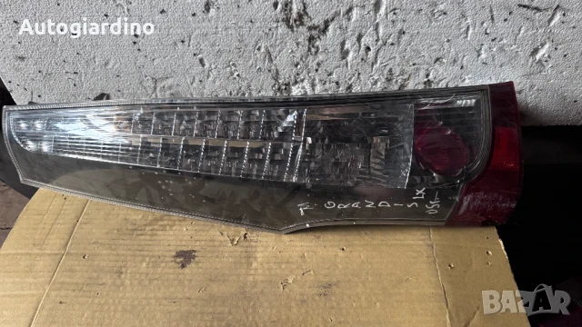 Стопове зa Mitsubishi Grandis - 220-87642