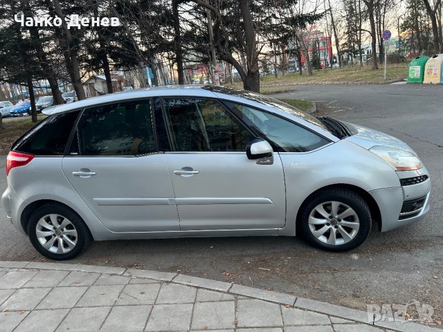 Citroen C4 Picasso 2.0I, снимка 2 - Автомобили и джипове - 44130913