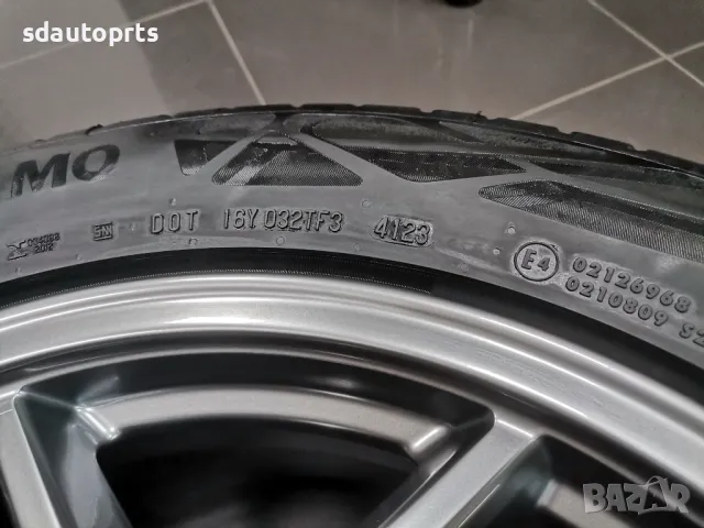Нови 18" Джанти BMW Style 932 Гуми Датчици G60 G61 G20 G21 G22 G23 G30, снимка 12 - Гуми и джанти - 47864861