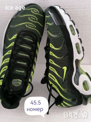 Nike air max plus tn 45.5 , снимка 1 - Маратонки - 38954563