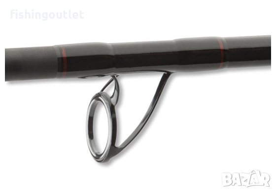 Фидер Daiwa NINJA X FEEDER - 3.60м / 80гр, снимка 3 - Въдици - 32855328