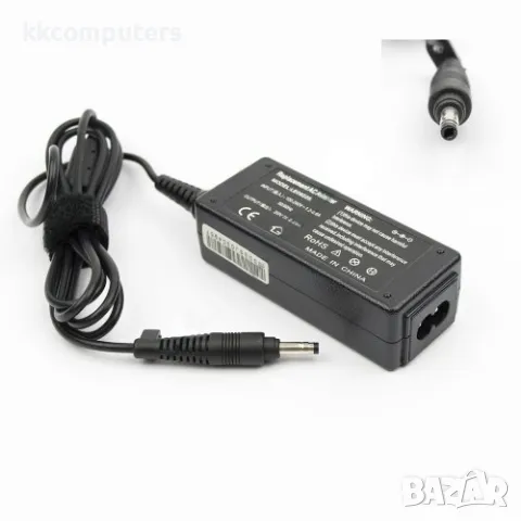 Зарядно за лаптоп (Laptop AC Adapter) Lenovo - 20V / 2.25A / 45W - (4.0x1.7) - Заместител / Replacem