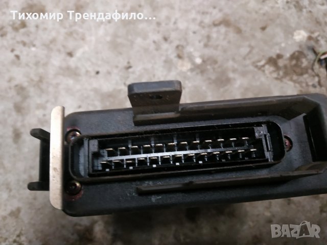 ECU FIAT UNO 1.4 BOSCH 0 280 000 725,0280000725 компютър за фиат уно 1.4, снимка 2 - Части - 32248079