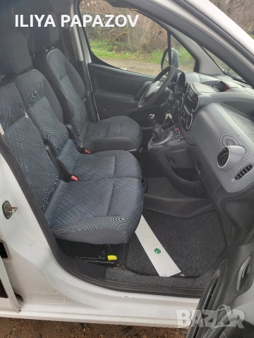 Peugeot Partner, снимка 7 - Автомобили и джипове - 53090054