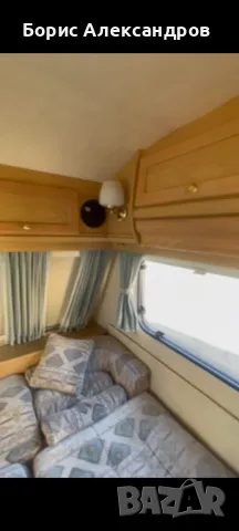 Каравана Clubman Lunar 475CS, снимка 7 - Ремаркета - 49777356