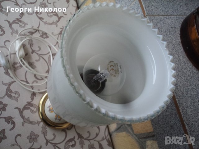 лампи, снимка 3 - Антикварни и старинни предмети - 34667685