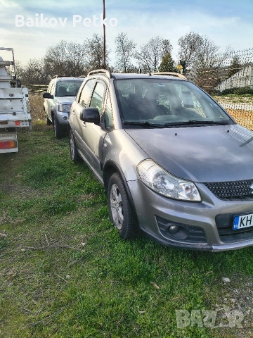 Сузуки SX4 отлично, снимка 3 - Автомобили и джипове - 53596189
