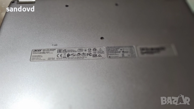 коледен лаптоп ACER spin1 sp114-31 цена 150лв, снимка 10 - Лаптопи за дома - 52827875