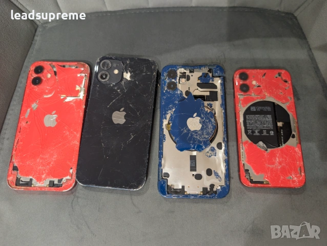 iPhone 12 и 12 мини, снимка 2 - Apple iPhone - 53569290