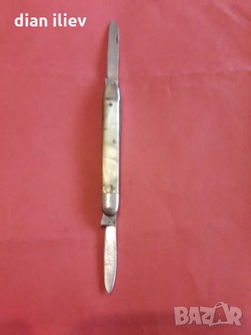 Стара джобна ножка , снимка 15 - Колекции - 28879204