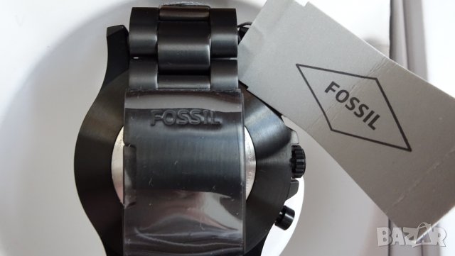 нов smartwatch Fossil Q hybrid, снимка 6 - Смарт часовници - 20626048
