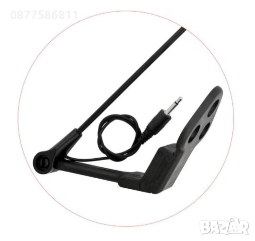 НОВИ СВЕТЕЩИ ОБТЕГАЧИ ЗА СИГНАЛИЗАТОРИ.КОМПЛЕКТ SWINGER.ОБТЕГАЧ ЗА СИГНАЛИЗАТОР.ОБТЕГАЧИ ЗА ВЪДИЦА +, снимка 8 - Екипировка - 51632548